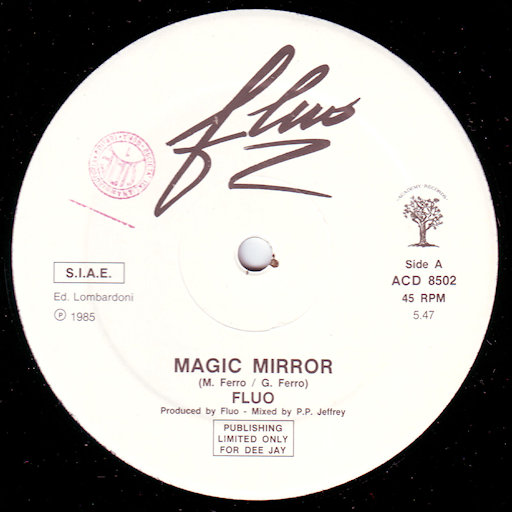Fluo - Magic Mirror
