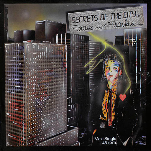 Franz & Frankie - Secrets Of The City