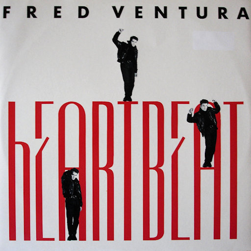 Fred Ventura - Heartbeat