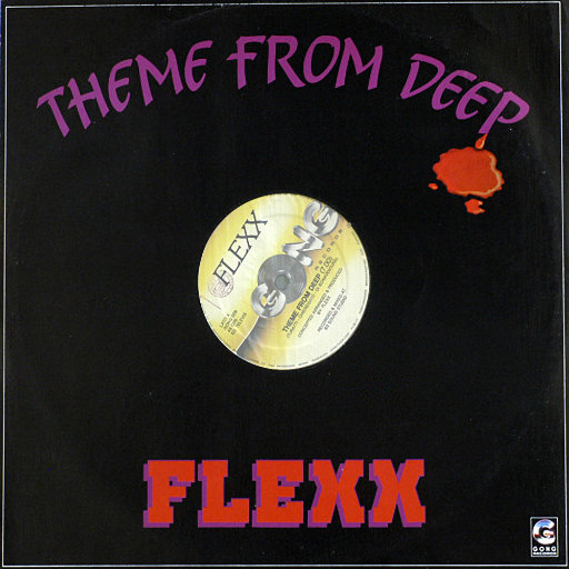 Fred Ventura - Theme From Deep