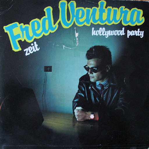 Fred Ventura - Zeit