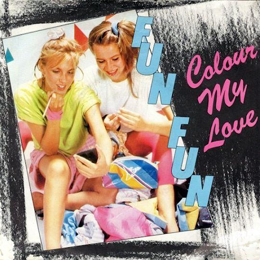 Fun Fun - Color My Love