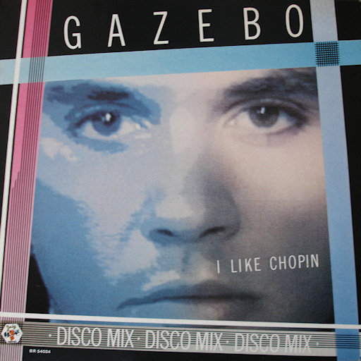 Gazebo - I Like Chopin