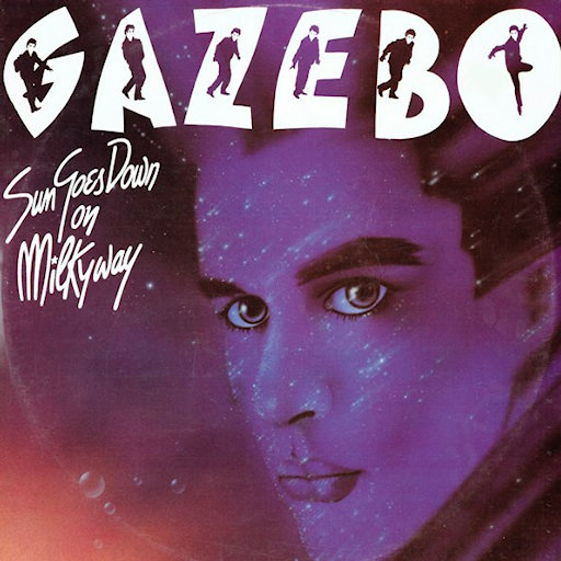Gazebo - Sun Goes Down On Milky Way
