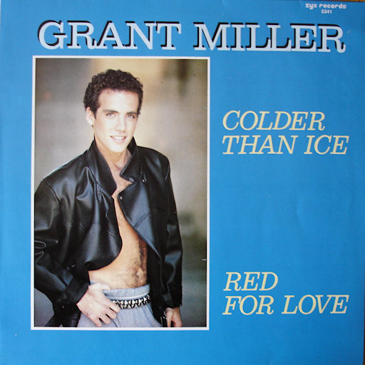Grant Miller - Colder Than Ice