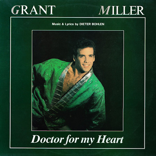 Grant Miller - I'm Alive Tonight