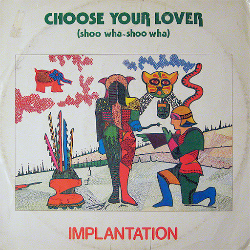 Implantation - Choose Your Lover