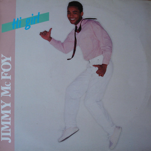 Jimmy Mc. Foy - Hi Girl
