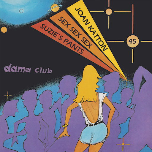 Joan Katton - Suzie Pants