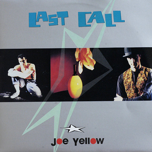 Joe Yellow - Last Call
