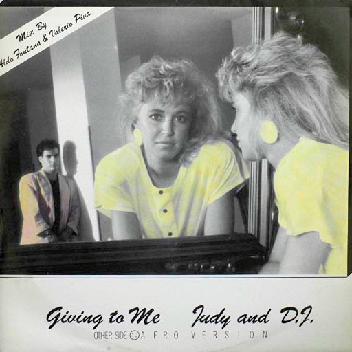 Judy & D.J. - Giving To Me