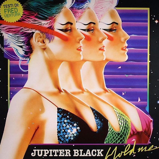 Jupiter Black Feat. Fred Ventura - Hold Me