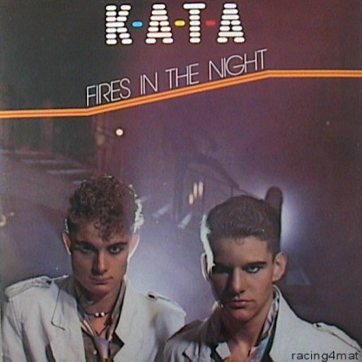 K-A-T-A - Fires In The Night
