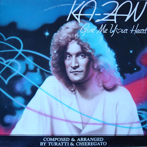 Ka Zan - Give Me Your Heart