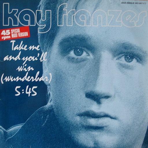 Kay Franzes - Take And You'll Win