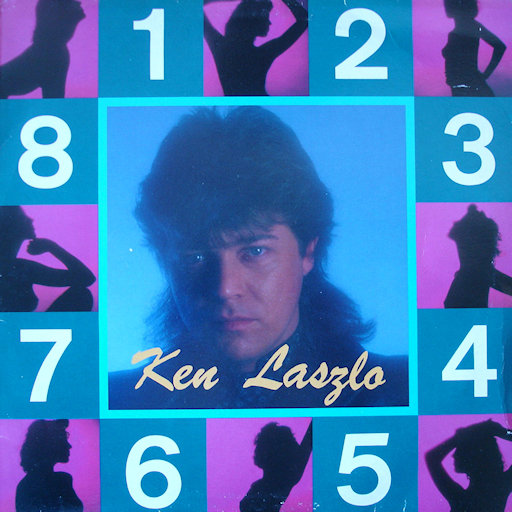Ken Laszlo - 12345678