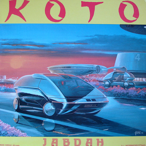 Koto - Jabdah