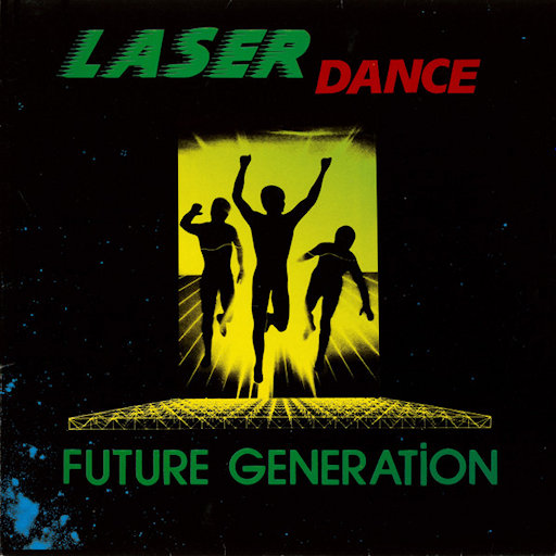 Laserdance - Power Invasion