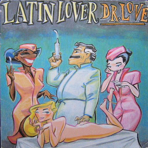Latin Lover - Dr. Love