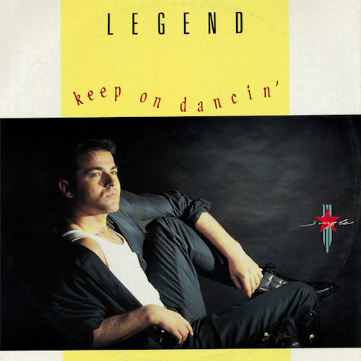 Legend - Keep On Dancin'