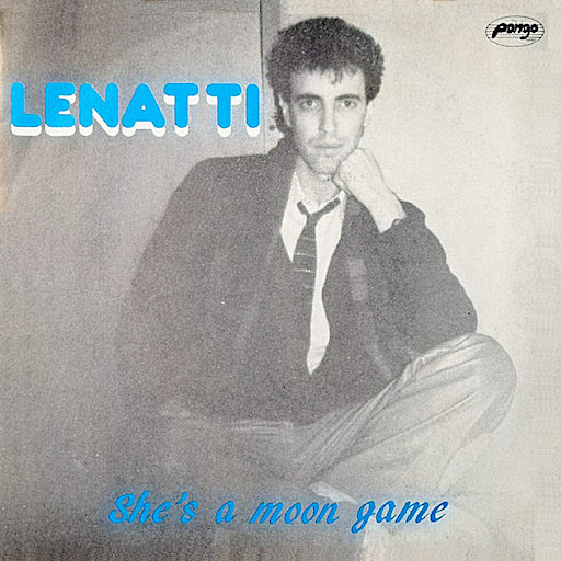 Lenatti - She's A Moon Game