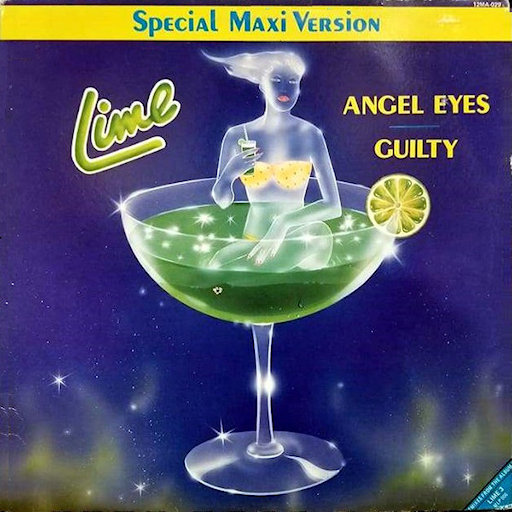 Lime - Angel Eyes