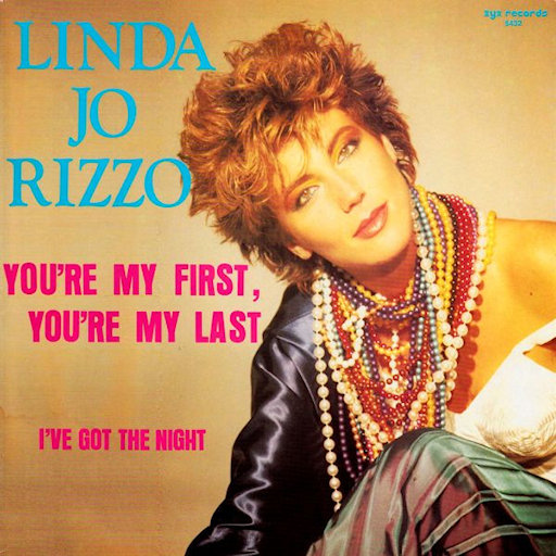 Linda Jo Rizzo - I've Got The Night