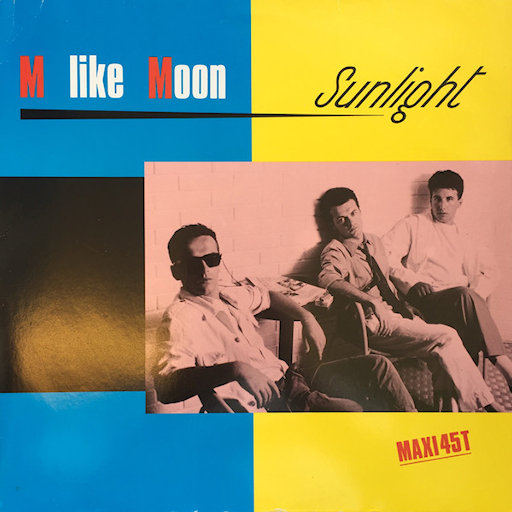 M Like Moon - Sunlight