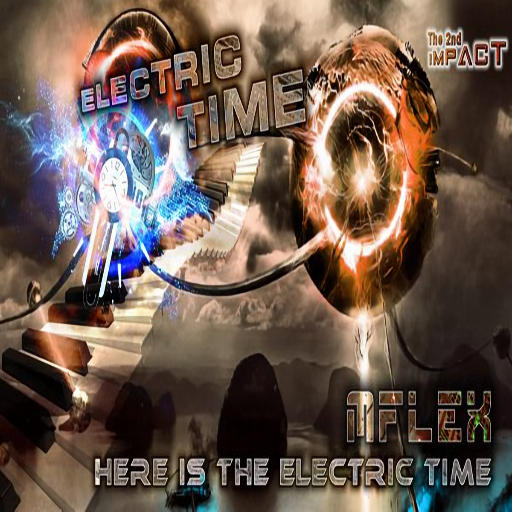 MFlex Feat. Blondfire - Where The Kids Are