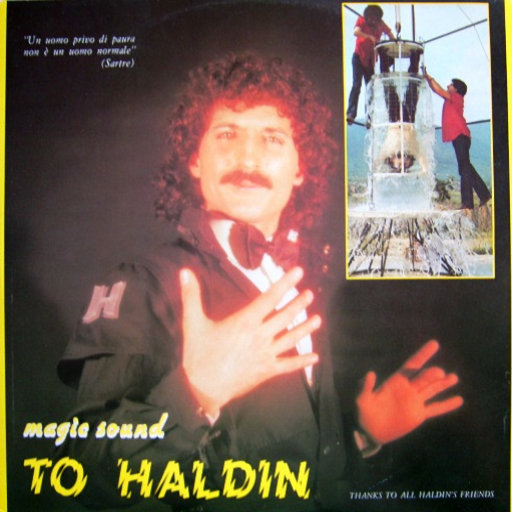 Magic Sound - To Haldi
