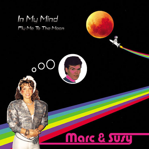 Marc & Susy - In My Mind
