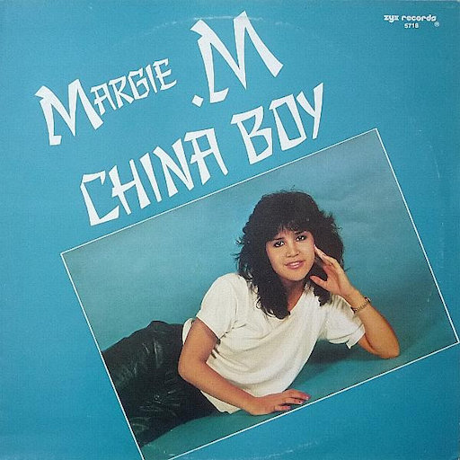 Margie M. - China Boy
