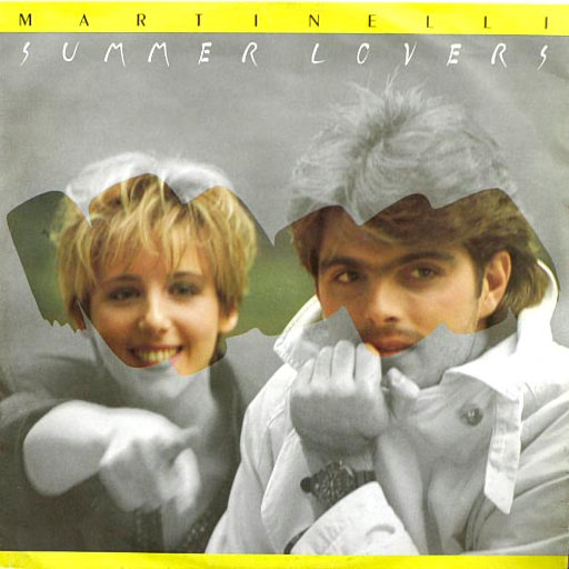 Martinelli - Summer Lovers