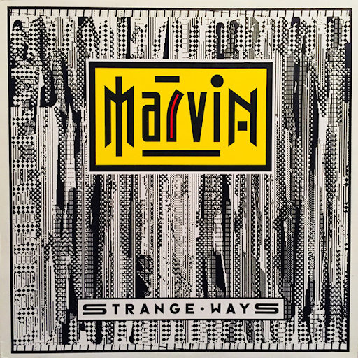 Marvin - Tokyo Girl