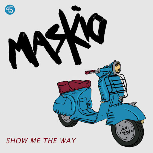 Maskio - Show me the wayFINAL MASTER 03-11-2019