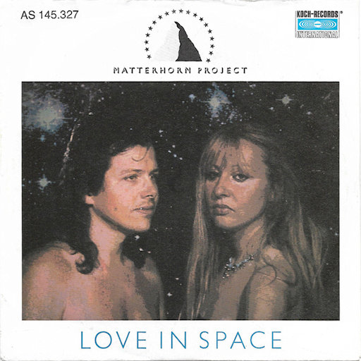 Matterhorn Project - Love In Space