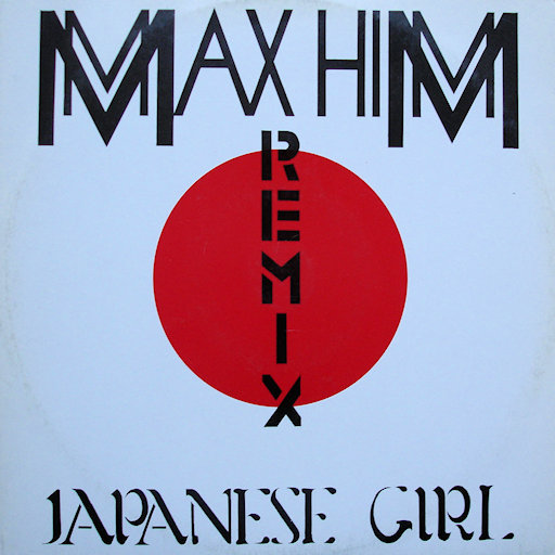 Max-Him - Japanese Girl