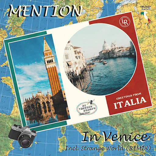 Mention - In Venice