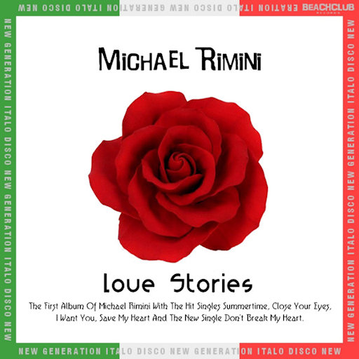 Michael Rimini - Close Your Eyes