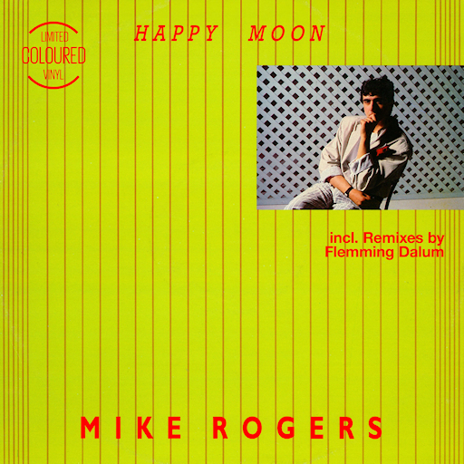 Mike Rogers - Happy Moon