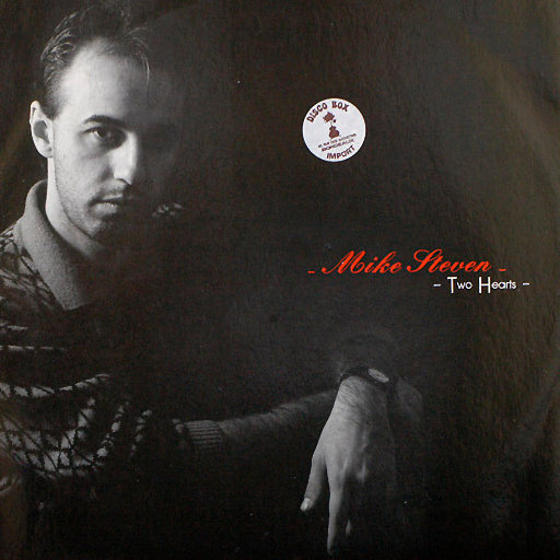 Mike Stevens - Two Hearts
