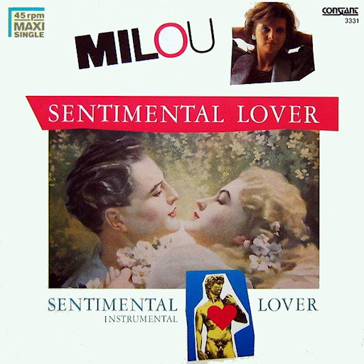 Milou - Sentimental Lover