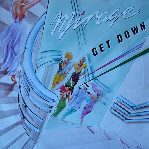 Mirage - Get Down