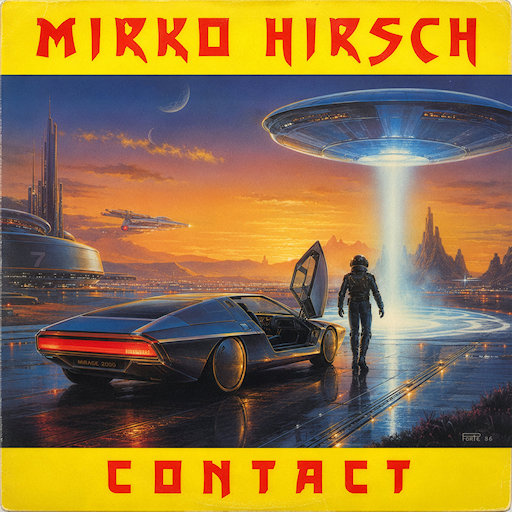 Mirko Hirsch - Contact