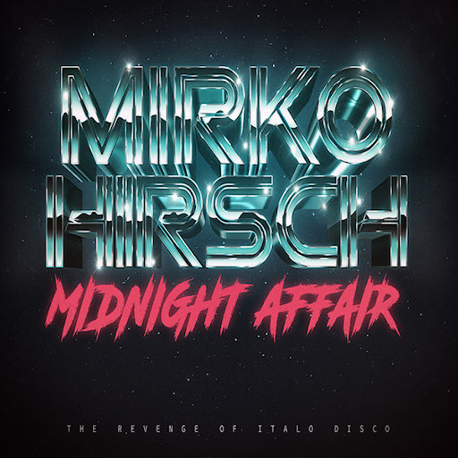 Mirko Hirsch - It Started With A Spark