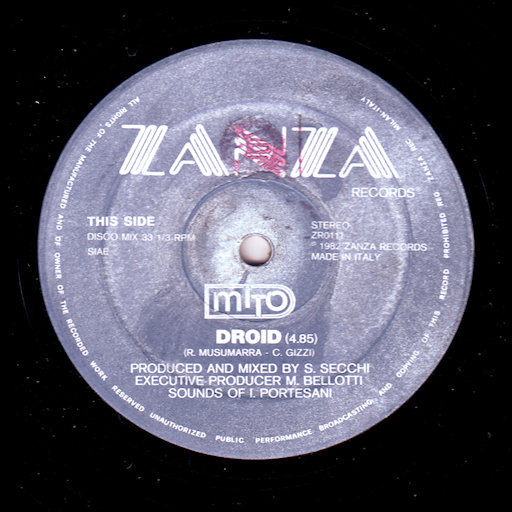 Mito - Droid