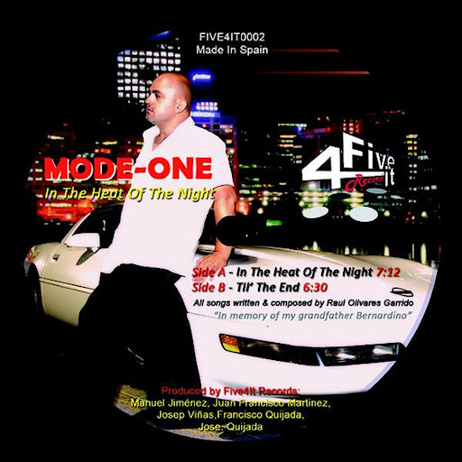 Mode One - Til' The End