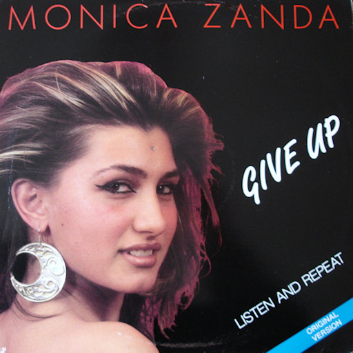 Monica Zanda - Give Up