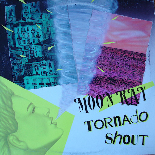 Moonray (Raggio Di Luna) - Tornado Shout