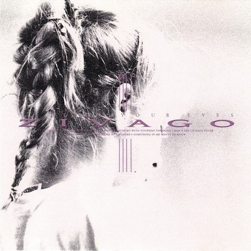 Mr. Zivago - Tell By Your Eyes